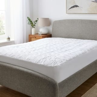So Soft Mattress Protector £3 Free Click & Collect at Dunelm
