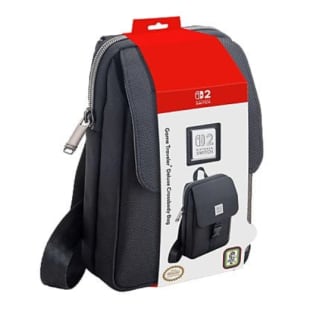 Mochila - Ardistel Deluxe Crossbody Bag MC16, Para Nintendo Switch 2, Switch y OLED,