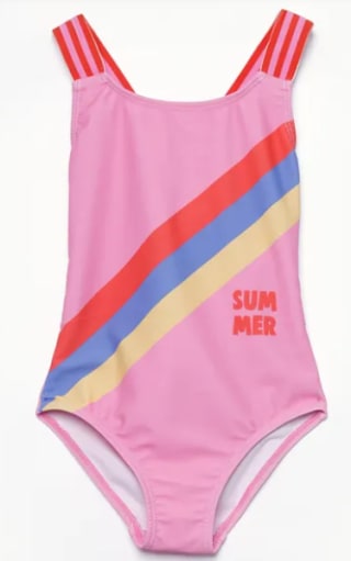 Meisjesbadpakken vanaf €5 bij Veritas