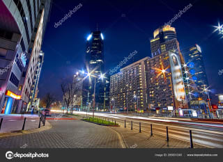 Return Flights Liverpool → Warsaw 11–16 March £26.34 w/ Hand Luggage Only