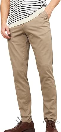 JACK & JONES heren Broek voor €16,33 bij Amazon