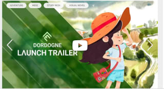 Clé CD Steam du PC de Dordogne EU à 0,07€