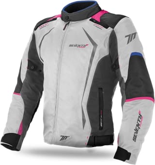 Chaqueta moto 70 Degrees JR49 Racing mujer por 45€