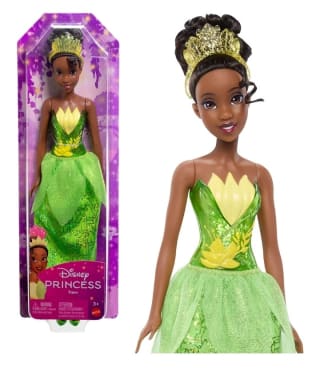 Disney Princess Tiana Muñeca Princesa por 7.99€.