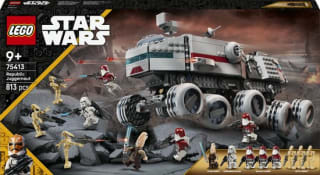 LEGO® Star Wars: The Clone Wars™ Republic Juggernaut voor €91,99 bij Bol