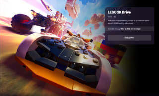 LEGO 2K Drive Gratis | Amazon Luna