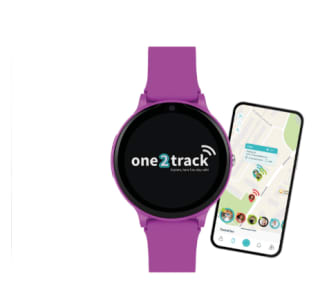 One2track Horloge voor €89