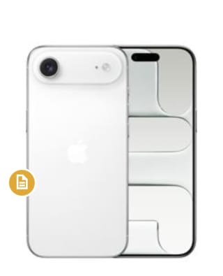 Apple iPhone Air 6,5 à 1.219€