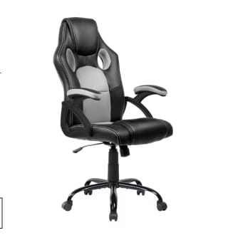 Silla Dormidan Gaming de escritorio por solo 54,09€