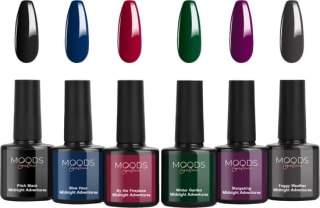 Moods gellac 6-delige set voor €12,95 bij Bol