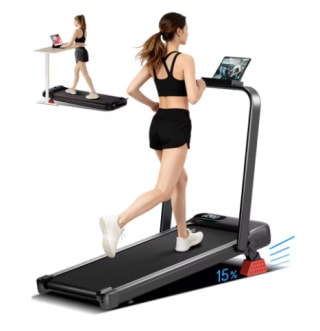 Cinta correr ROBORE U18F con inclinación 15%, velocidad máxima 10,5 km/h por 80.09€
