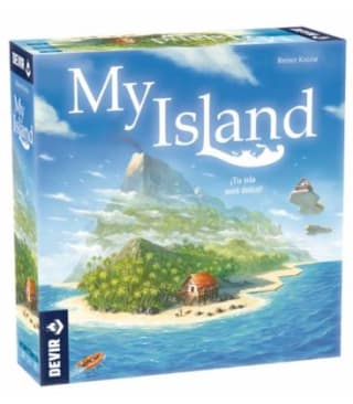 Juego de mesa My Island por 25€