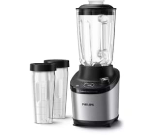 Blender Philips 7000 Series HR3760/10 voor €69 na cashback bij Expert