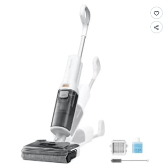 ROBOROCK F25 RT - Aspirateur Balai Laveur pour 149€