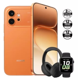 Honor 600 512GB Dual Card + Regalos por $12,499