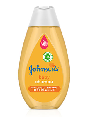 Johnson’s BabyChampú clásico con fórmula No llores más (500 ml) por 1.16€