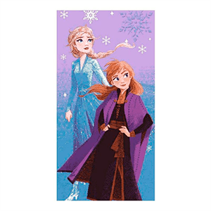 Toalla Disney Frozen Algodón por 3.99€