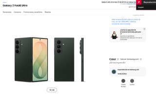 Samsung Galaxy Z Fold8 Ultra 512GB por $29,834