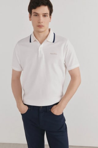 Ofertas Pedro del Hierro en polos de hombre desde solo 13.99€