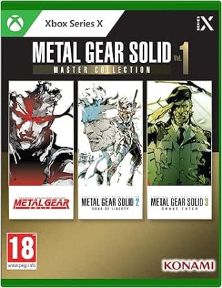 Metal Gear Solid: Master Collection Vol. 1 (Xbox Series X) – £29.89