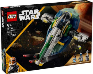 LEGO® Star Wars: Attack of the Clones™ Jango Fetts Ruimteschip voor €37,99 bij Bol