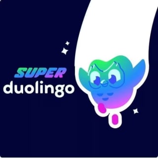 Cupón de 1 Mes Gratis de Súper Duolingo