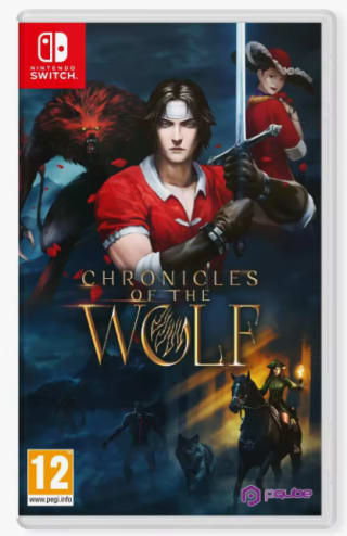 Videojuego Chronicles of the Wolf Nintendo Switch por 14,79€