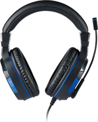 NACON PS4/PS5 Gaming Headset V3 - Black voor €11,56 bij Bol
