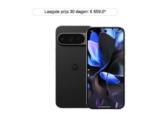 Google Pixel 9 Pro Xl - 128GB - Zwart voor € 649 bij de Mediamarkt