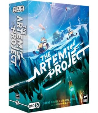 Juego de Mesa The Artemis Project por 18€