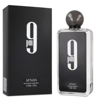Perfume Afnan 9Pm 100ml EDP por $314 en Walmart
