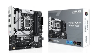 Asus PRIME B760M-PLUS LGA 1700 MB voor €89 bij Azerty