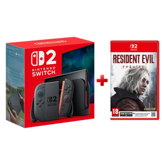Nintendo Switch 2 Console with Resident Evil Requiem £395.85