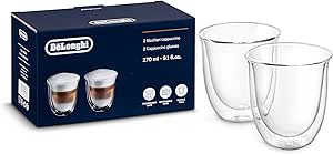 2 verres thermiques De'Longhi au prix 8,79€