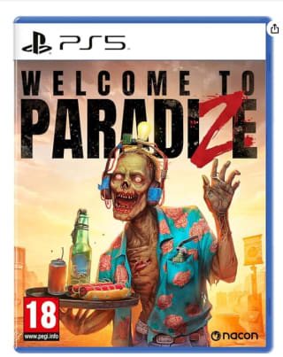 Juego Welcome to Paradize para PS5 [ Versión Española] por 14.99€