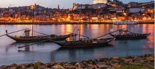 El corazón de Oporto en 3 días, desayuno y vuelos desde 109€
