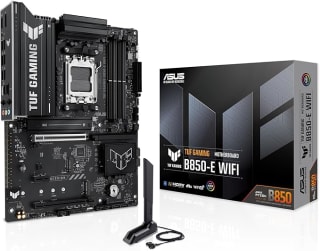 Placa Base ASUS TUF GAMING B850-E WIFI por 199,90€