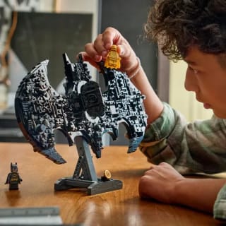 Lego DC Batman Logotipo 76330 por $1,700 | Oferta Mercado Libre