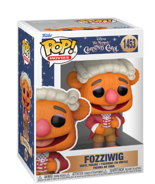 Figura Funko Pop Fozziwig The Muppets por 8.45€