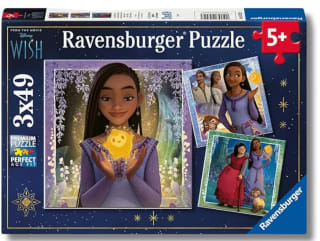Puzzle Wish Pack De 3 marca Ravensburger por 3,60€