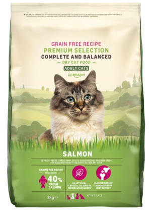 Comida para Gatos Adultos Lifelong con salmón fresco 3kg por 7.27€