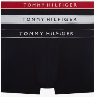 Pack de 3 Boxers Tommy Hilfiger à 35,91€