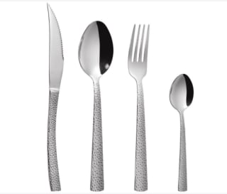 Cubertería 24 Piezas Modelo Cheese Acero 18 10 por 30,73€