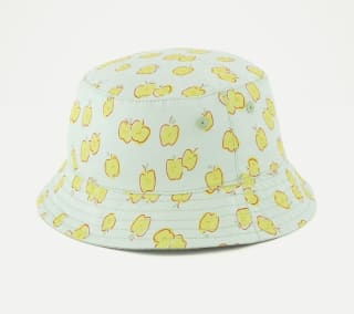 Gorro bucket reversible dinos de bebé por 4.79€.