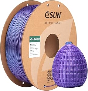eSUN Kameleon PLA filament 1.75mm 1KG voor €12,34 bij Amazon