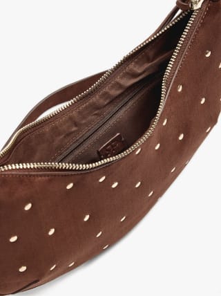 Parfois Bolso Bandolera media luna por 12.99€