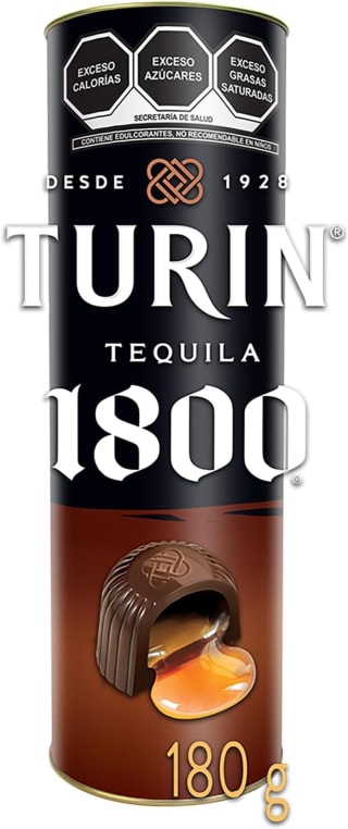 Chocolates Turin Tequila por $89 | Oferta Amazon