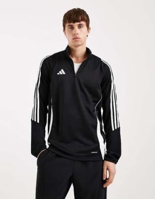 Adidas Tiro 25 Chaqueta Ligera Negra por 10,49€