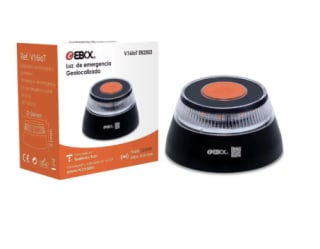 Ebox V16 baliza luz de emergencia homologada por 15.47€