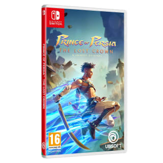 Videojuego Nintendo Switch Prince of Persia: La Corona Perdida por 17,99€